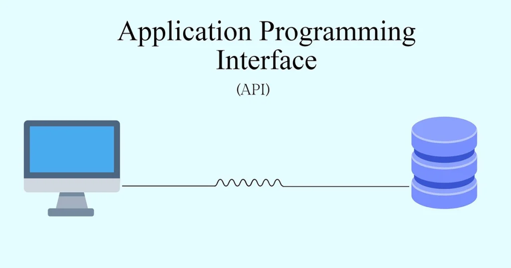 API